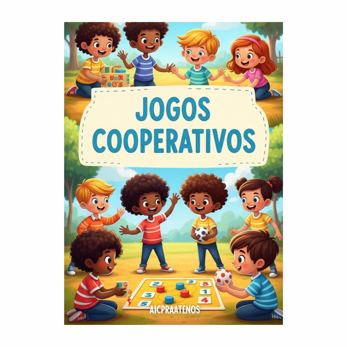 Capa do Ebook